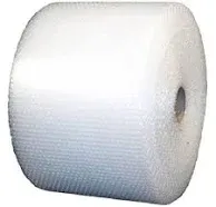 Peng 3/16" Small Bubble Cushioning Wrap Padding Roll Cushion 700' x 12" Wide 700ft Perf 12"