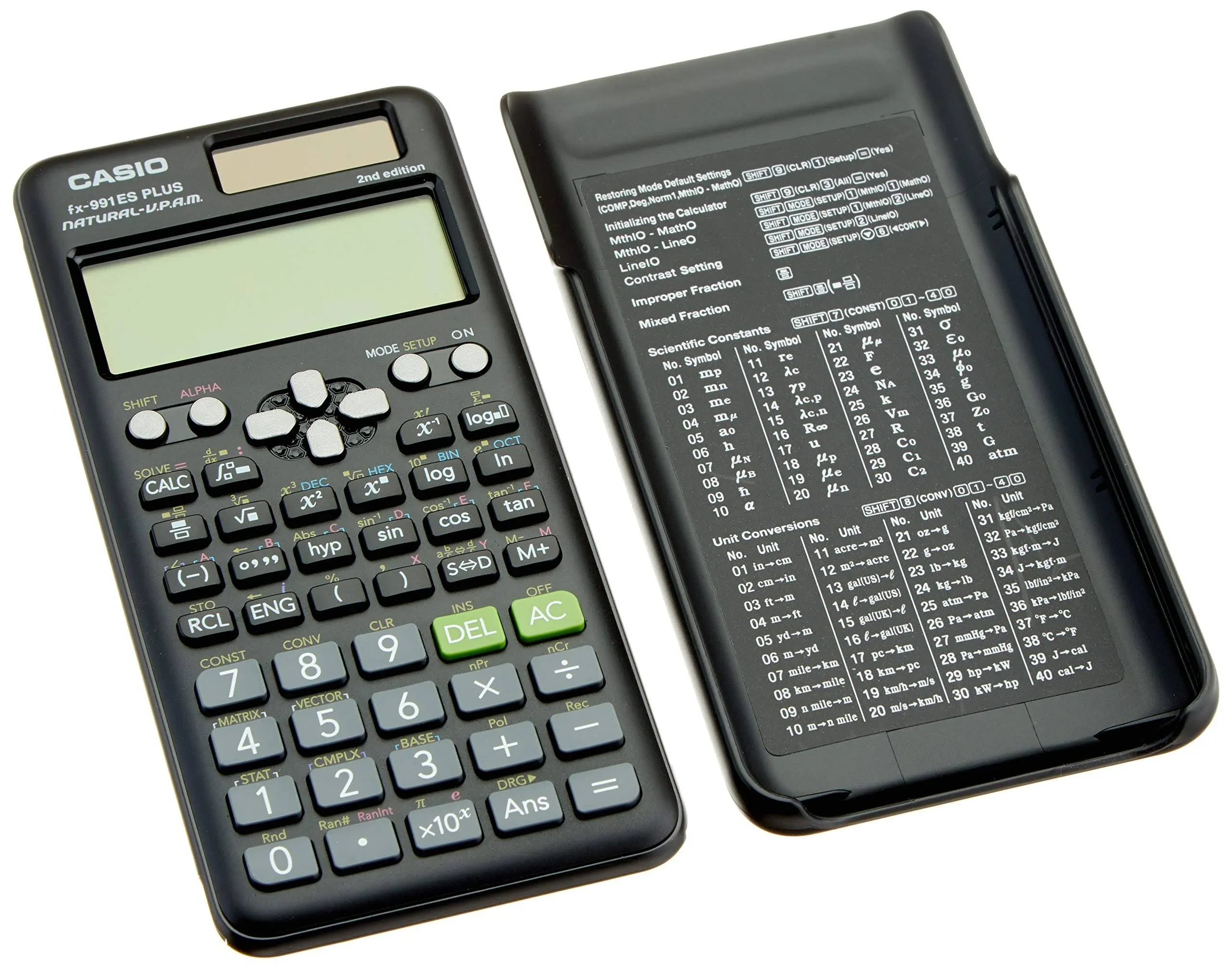 Casio FX-991ES PLUS-2 Scientific Calculator