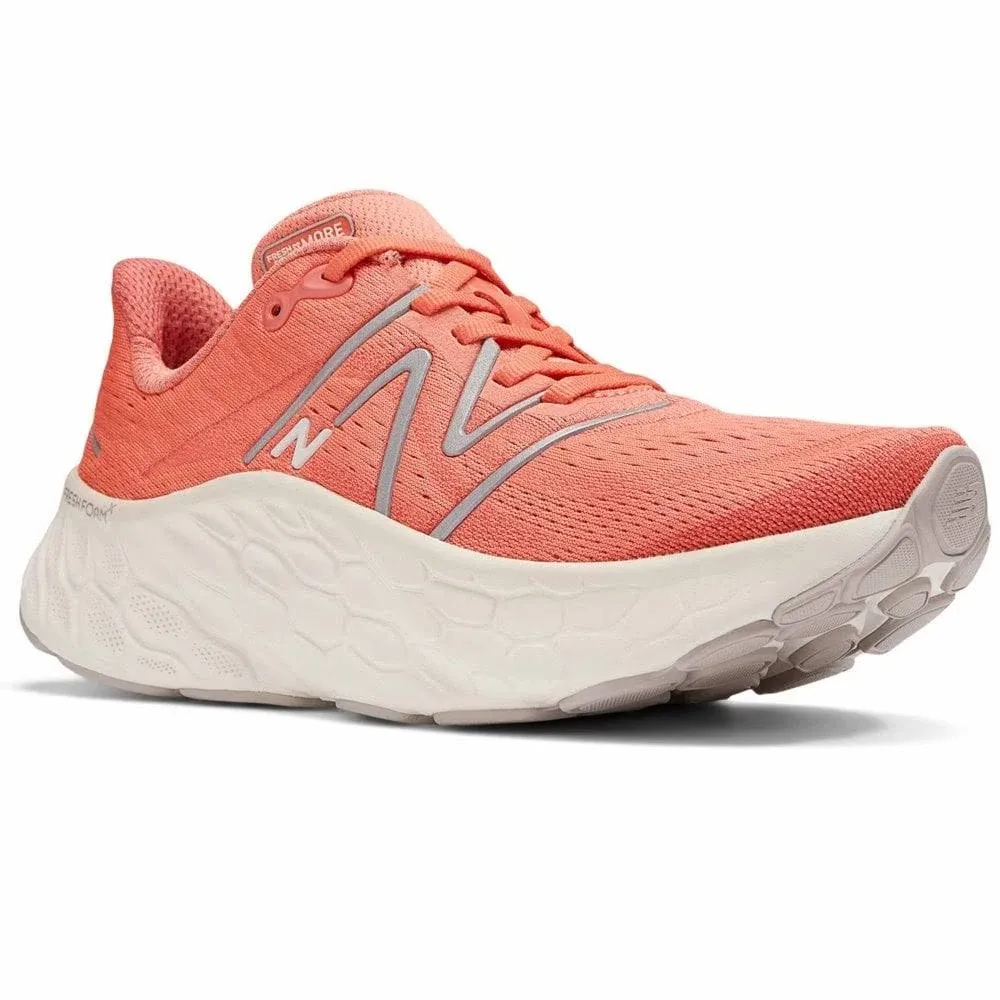 New Balance Women's Fresh Foam x More V4 Running Shoe