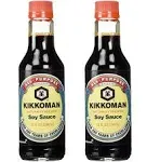 Kikkoman Sauce Soy