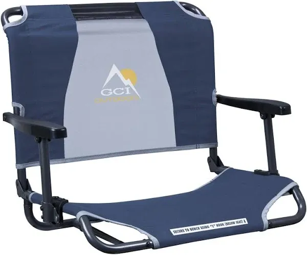 GCI Outdoor Big Comfort Stadium Chair