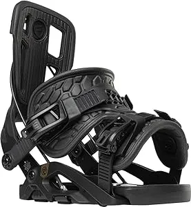 Flow Fuse Fusion Men's Rear Entry Snowboard Bindings