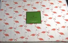 Kate Spade Pink Flamingos Placemats