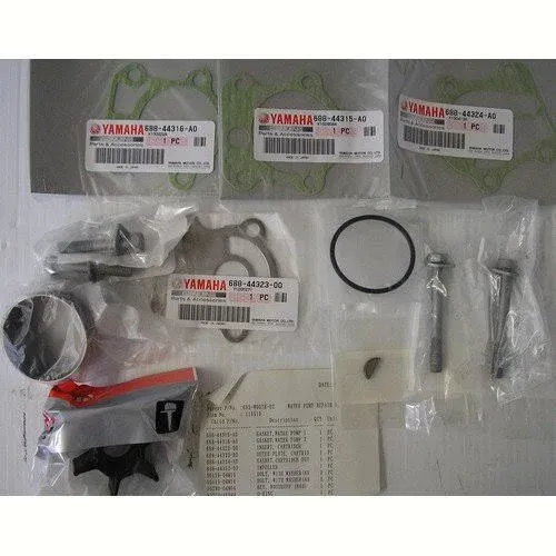 Yamaha 60 / 70 / C75 / P75 / C80 2-Stroke Water Pump Repair Kit 692-W0078-02-0<wbr/>0