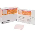 Allevyn Gentle Gel Adhesive Hydrocellular Foam Dressing with Border, 3" x 3"