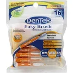 Dentek Easy Brush Interdental Cleaners 16 ct