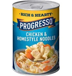 Progresso Traditional Chickarina Soup 19 oz Can