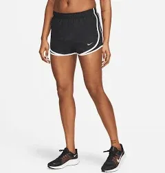 Nike Tempo Women&#039;s Brief-Lined Running Shorts