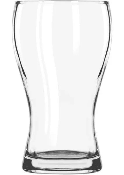 Libbey 4809 Clear 5 Ounce Mini Pub Glass - 20 / CS