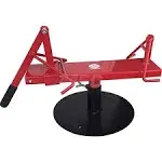 Esco 90455 Tire Spreader Turntable Style with Mounting Base