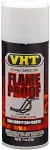 VHT SP118 High Temperature Flame Proof FLAT WHITE Header Spray Paint - 11oz