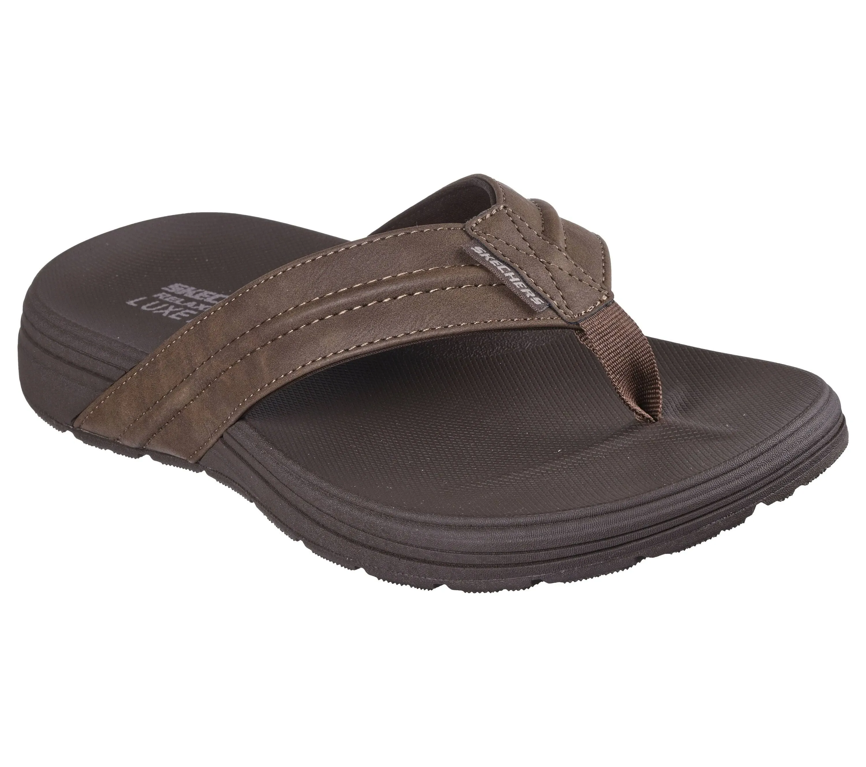 Skechers Mens Patino-Marlee Casual Flip Flops ||P000738461||