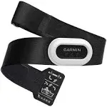 Garmin HRM-Pro Plus, Premium Chest Strap Heart Rate Monitor, Captures Running...