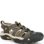 Keen Newport H2 11.5 , Raven/Aluminum (Men's)