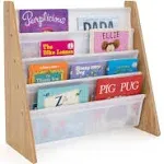 Humble Crew Children's Bookcase Storage Rack