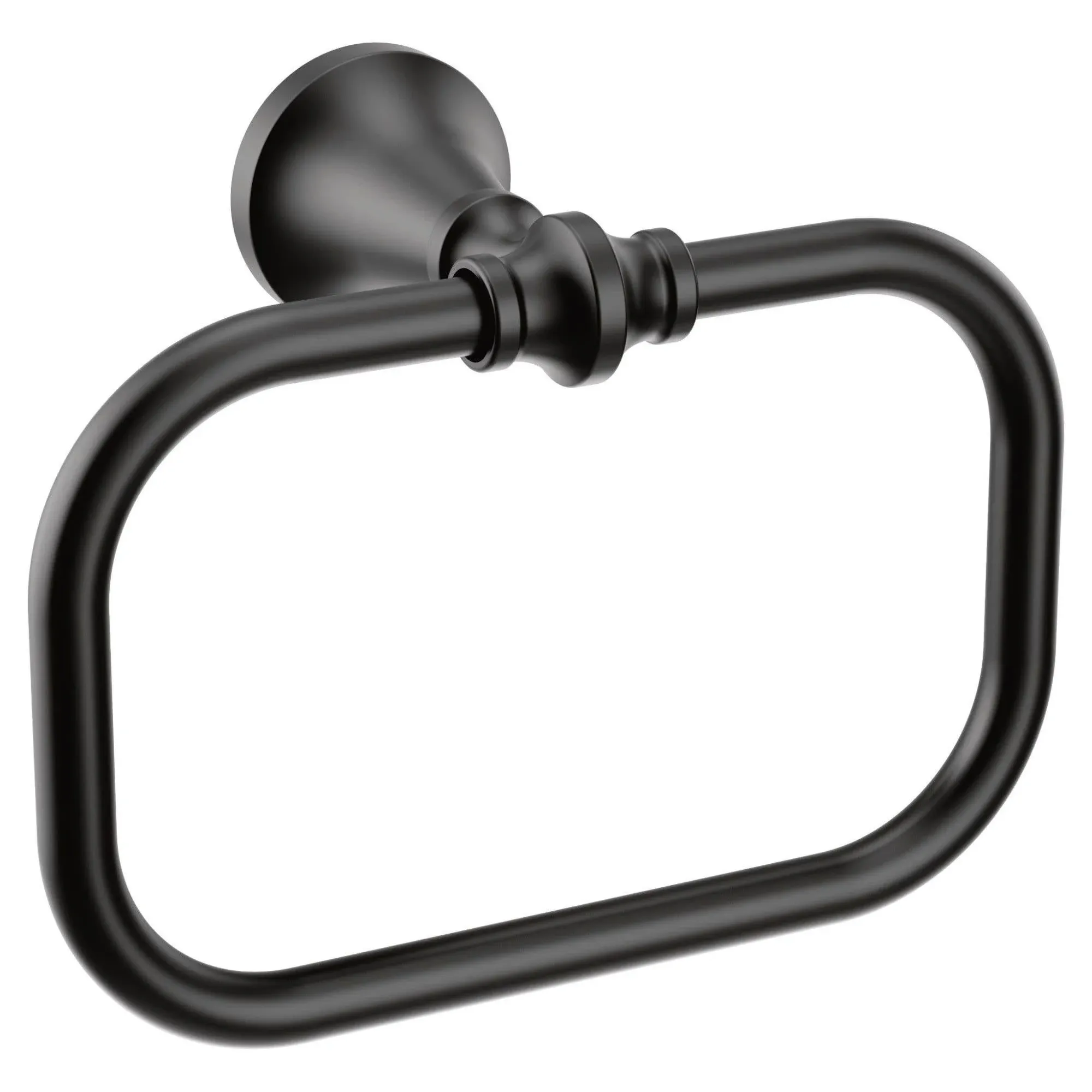 Moen Colinet Towel Ring YB0586BL