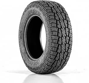 Pro Comp Tires 43157017 Pro Comp Sport All Terrain Tire Size LT315/70R17 Sidewall Black Letters Max Load 3195 Load Range E Tread Depth 16.4/32 All Terrain Pro Comp Sport All Terrain Tire