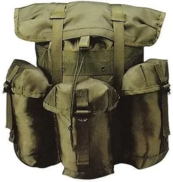 Rothco Mini Alice Pack, Olive Drab