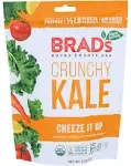 Brad'S Plant Based Crunchy Kale Cheeze It Up (2 oz)