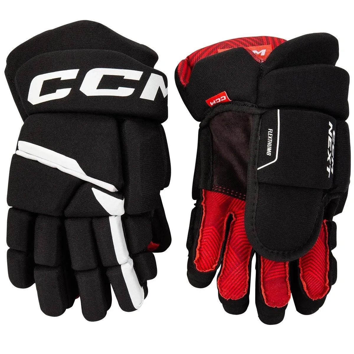 CCM Next Hockey Gloves - Junior