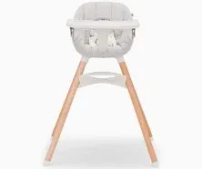 Lalo The Chair 3-in-1 High Chair and Play Chair Combo