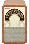 Sangean AM/FM Tabletop Radio