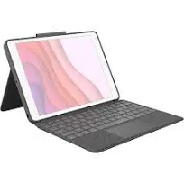 Logitech Combo Touch Keyboard Case for iPad