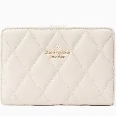 Kate Spade Carey Medium Compartment Bifold Wallet