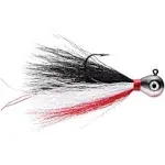 VMC Bucktail Jigs (2pk)