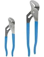 Channellock VJ-2 V-Jaw Tongue and Groove Plier Set