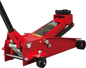 BIG RED 3 Ton Floor Jack T830025