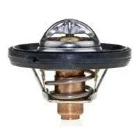 MotoRad® 420-180 - Engine Coolant Thermostat with Seal