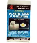 AP Products 002-90214 Plastic Tank & Radiator Repair Kit