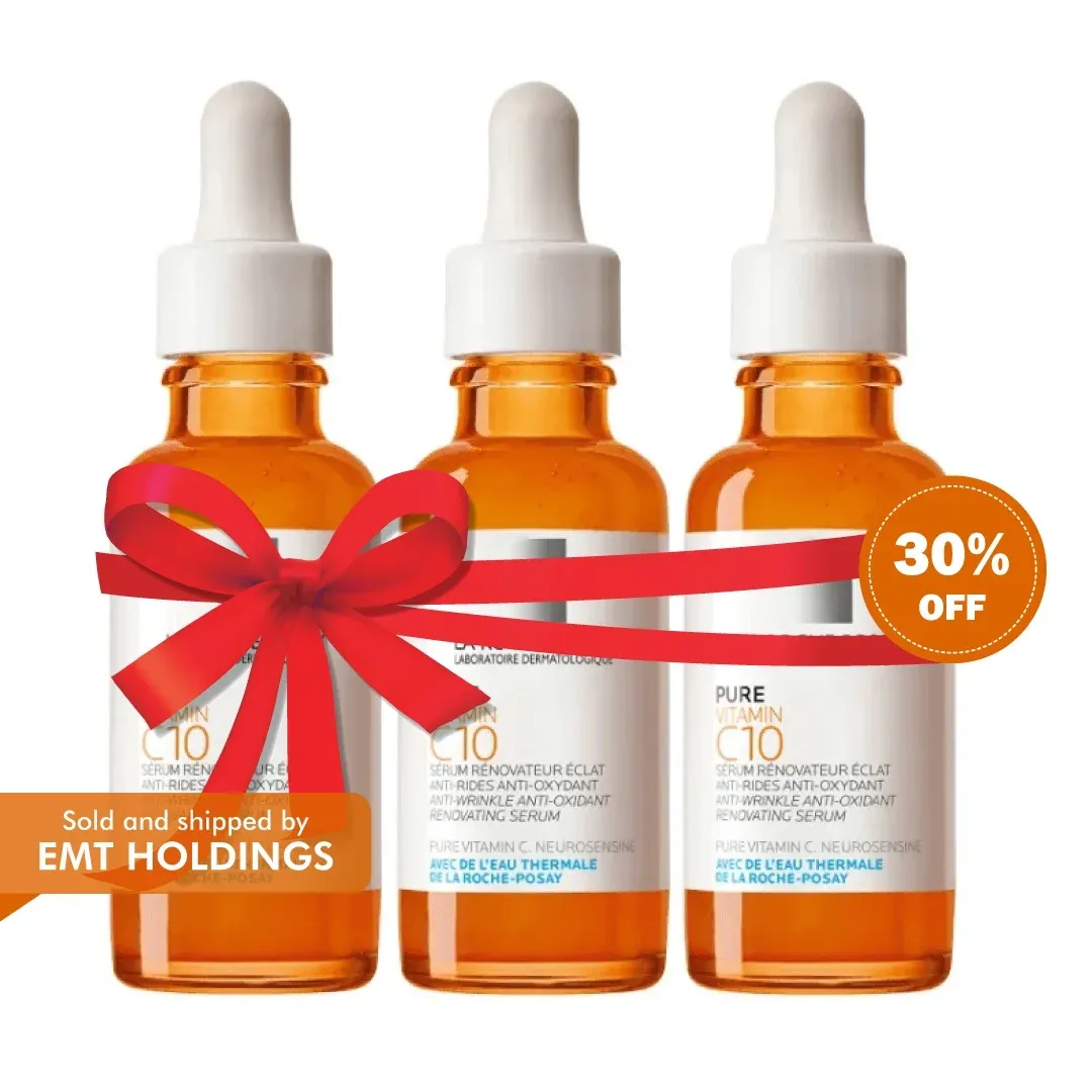 La Roche Posay Pure Vitamin C Face Serum