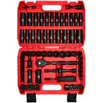 LLNDEI 3/8Drive Impact Socket Set