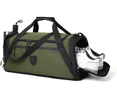 Gym Duffle Bags For Men &amp; Women, Large Duffle Bag For Men A-TD-003-Green