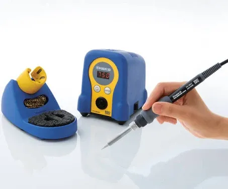 Hakko Fx888d-23by Digital Soldering Station