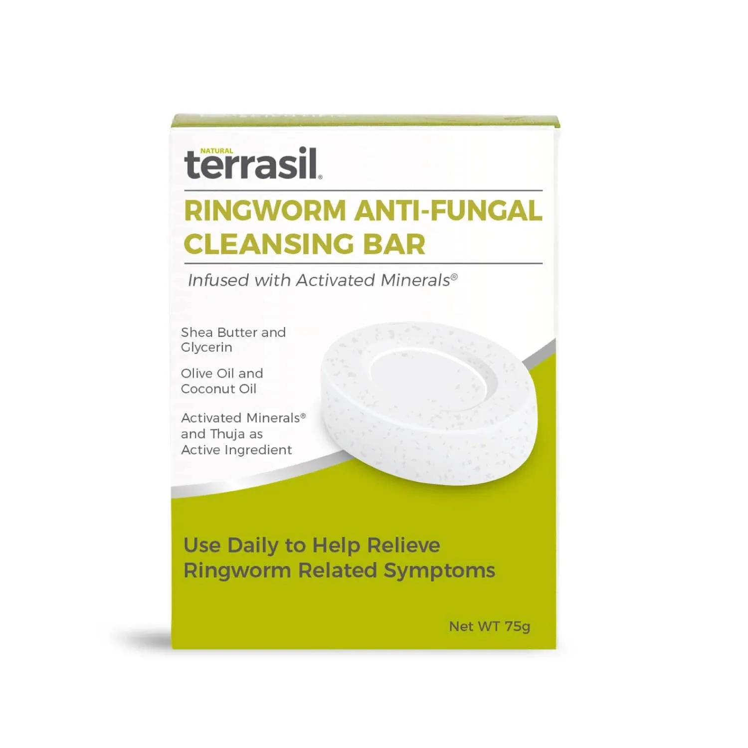 Ringworm Soap by Terrasil