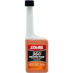 STA-BIL Ethanol Fuel Treatment: 2-Cycle/4-Cycle, Gasoline Engines, 360 Performance, VOC Compliant