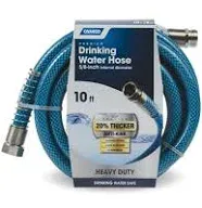 Camco Premium Drinking Water Hose - ID - Anti-Kink - 10'