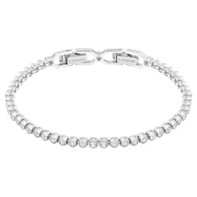 Shop Swarovski Emily Armband In White