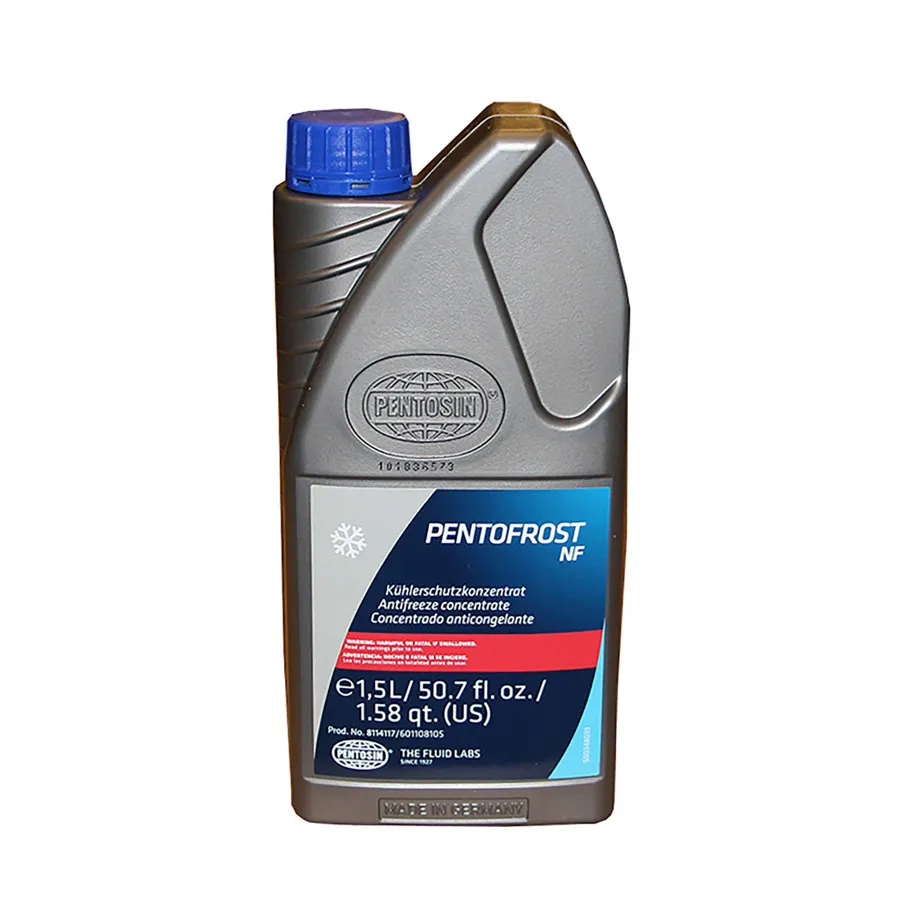 Pentosin Audi Engine Coolant / Antifreeze