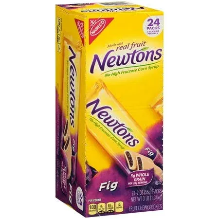 Nabisco Chewy Fig Newtons Cookies