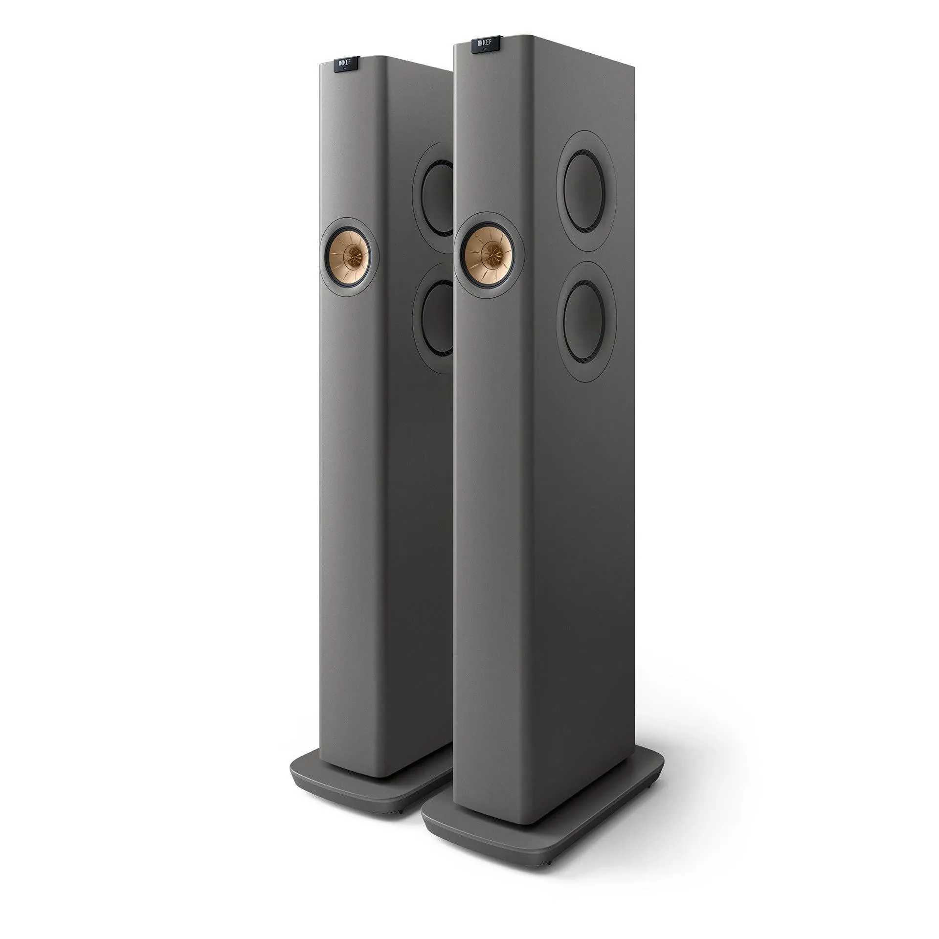 KEF LS60 Wireless Speakers