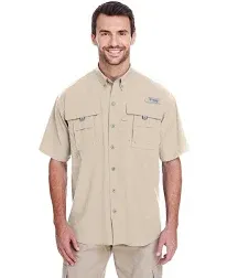 Columbia Men's Bahama II Short Sleeve Shirt