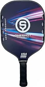 Oneshot Aero Proshot Pickleball Paddle