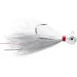 VMC BKJ Bucktail Hair Skirted Jig -  Shad, 1/2oz, 2pk