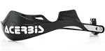 Acerbis - 2142000001 - Rally Pro Handguards Black