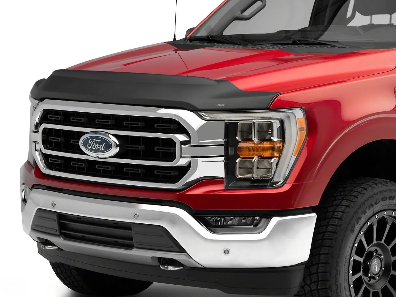 Ford F-150 AVS Aeroskin II Hood Protector