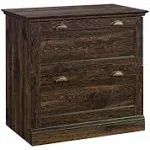 Sauder Barrister Lane 2-Drawer Lateral File Cabinet